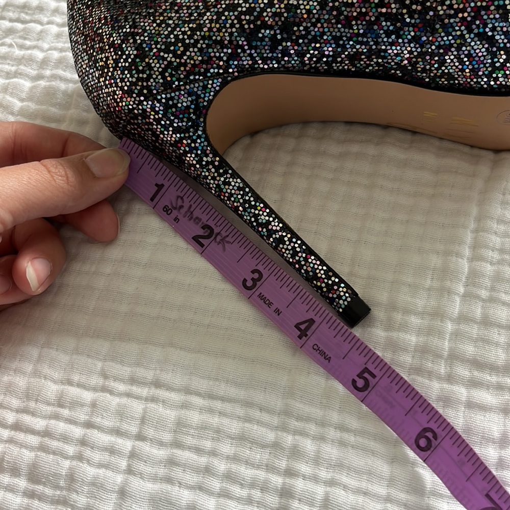 Mix No.6 - Glitter Heels - Picture 10 of 11